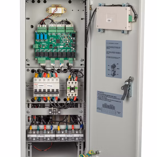 SBW 자동전압조정기(SBW)