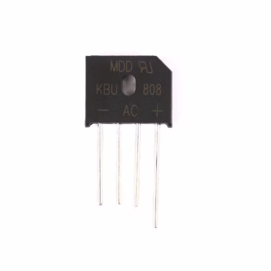 기존 정류기 브리지 8A 800V DIP