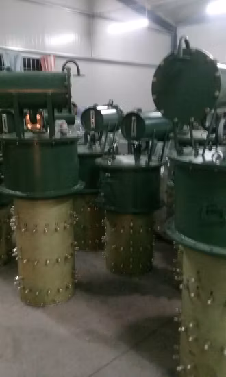 전력 및 배전 변압기용 33kv 17단계 250A 자동 전압 조정기