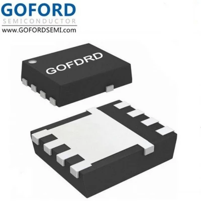 빠른 충전을 위한 N 채널 MOSFET G30n03D3 30V 30A Dfn 패키지 트랜지스터